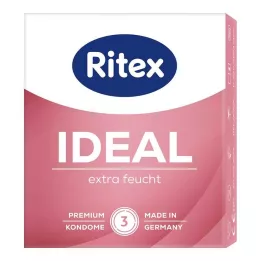 RITEX Ideális óvszer, 3 db