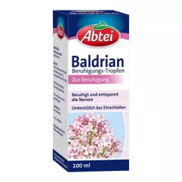 ABTEI Valerian nyugtató cseppek, 100 ml