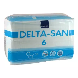 DELTA SAN No.6 sablon, 30 db