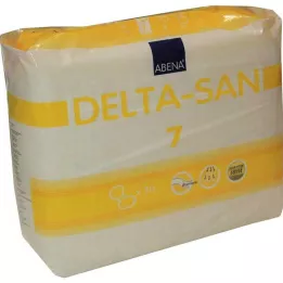 DELTA SAN No.7 sablon, 30 db