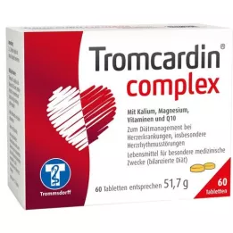 TROMCARDIN Komplex tabletták, 60 db