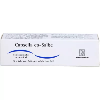 CAPSELLA CP-kenőcs, 50 g CAPSELLA CP-kenőcs, 50 g