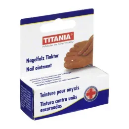 Titania körömredő tinktúra, 10 ml