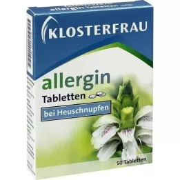KLOSTERFRAU Allergin tabletták, 50 db