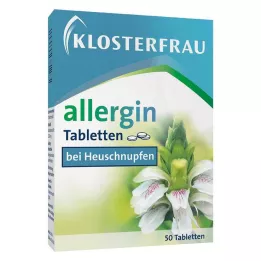 KLOSTERFRAU Allergin tabletta, 50 db
