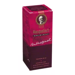 ANTHOGENOL Masquelier OPC Cseppek, 50 ml