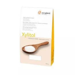 MIRADENT XYLITOL Cukor csere por, 350 g