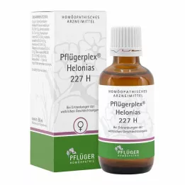 PFLÜGERPLEX Helonias 227 H cseppek, 50 ml