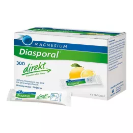 MAGNESIUM DIASPORAL 300 direkt granulátum, 50 db