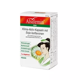 ALSIFEMIN 100 Climate-Active szójaval 1x1 kapszula, 90 db