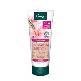 KNEIPP Mandulavirágzó tusfürdő, bőrpuha, 200 ml