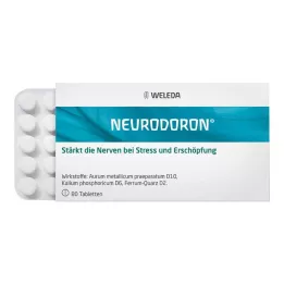 NEURODORON Tabletta, 80 db
