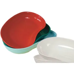 Vesetál műanyag zöld 25cm, 1 db