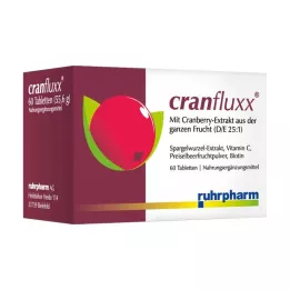 CRANFLUXX Tabletta, 60 db