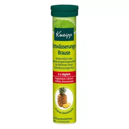 KNEIPP Vízelvezető pezsgőtabletta, 20 db