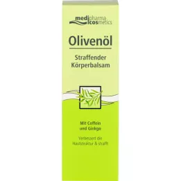 Olívaolaj feszítő test balzsam, 200 ml