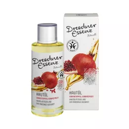 DE Naturell Skin Olaj gránátalma/grapefruit, 100 ml