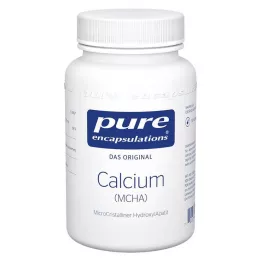 PURE ENCAPSULATIONS kalcium MCHA kapszulák, 90 db