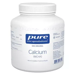 Tiszta kapszulázás Calcium MCHA kapszulák, 180 db