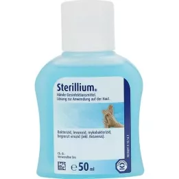 STERILLIUM oldat, 50 ml