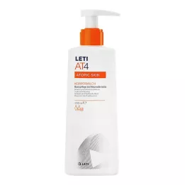 LETI AT4 testápoló tej, 250 ml