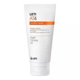LETI AT4 pelenkakrém, 75 g