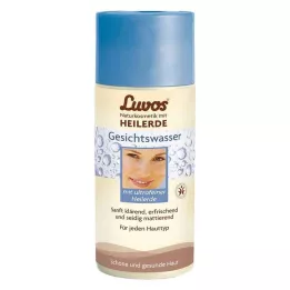 LUVOS Természetes kozmetikumok gyógyító agyag arcfestékkel, 150 ml