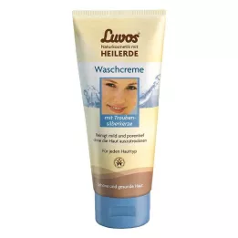LUVOS Természetes kozmetikumok gyógyító agyag tisztító krémmel, 100 ml