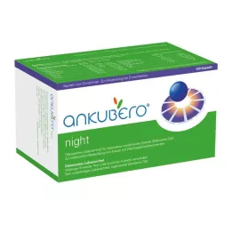 Ankubero éjszakai kapszulák, 120 db