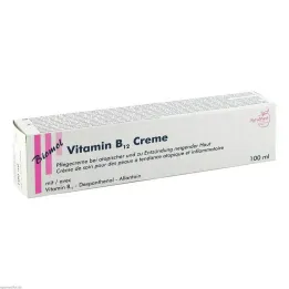 B12-vitaminos krém, 100 ml