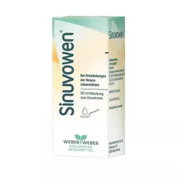 SINUVOWEN Keverék, 50 ml