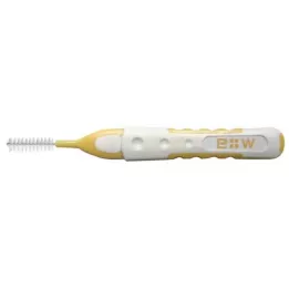 noble + White Pro Interdental Brush Méret M 0,7-4mm, 6 db