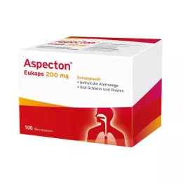 ASPECTON Eukaps 200 mg lágy kapszula, 100 db