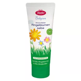 Potter Baby Care Ringel Virágok Oál Időjárás &amp; Időjárás, 75 ml
