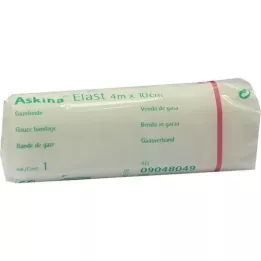 ASKINA Rugalmas pólya 10 cmx4 m celofános, 1 db