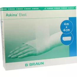ASKINA Rugalmas pólya 4 cmx4 m laza, 20 db