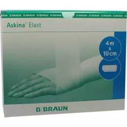 ASKINA Rugalmas pólya 10 cmx4 m laza, 20 db
