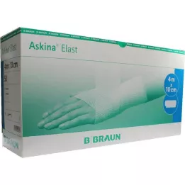 ASKINA Rugalmas pólya 10 cmx4 m laza, 50 db