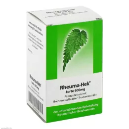 RHEUMA HEK forte 600 mg filmtabletta, 50 db