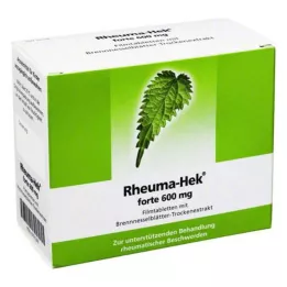RHEUMA HEK forte 600 mg filmtabletta, 100 db
