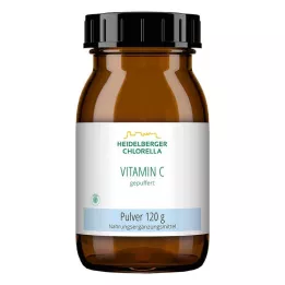 VITAMIN C GEPUFFERT Por, 120 g