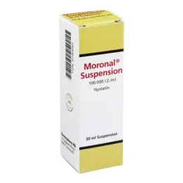 MORONAL 30 ml szuszpenzió