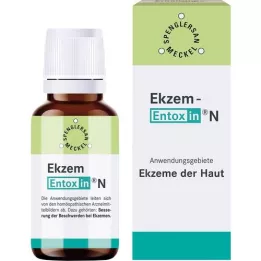 Ekcéma entoxin n csepp, 50 ml