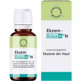 Ekcéma entoxin n csepp, 100 ml