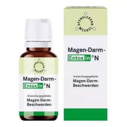 MAGEN DARM ENTOXIN N csepp, 20 ml
