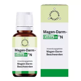 MAGEN DARM ENTOXIN N csepp, 100 ml