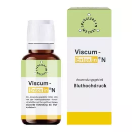 VISCUM ENTOXIN N csepp, 100 ml