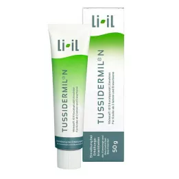 TUSSIDERMIL N emulzió, 50 g