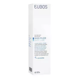 EUBOS FLÜSSIG kék illatmentes, adagolópumpával, 400 ml