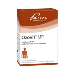 OZOVIT MP Por orális adagolásra szánt szuszpenzió készítéséhez, 100 g